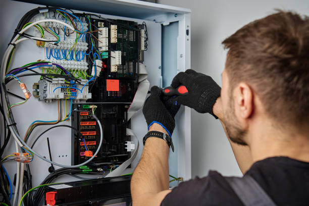Licensed Electrical Panel Upgrade service in Orangetree, FL - No Joke electrician